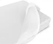 Chránič matrace KOBE nepromokavý 80x200 cm